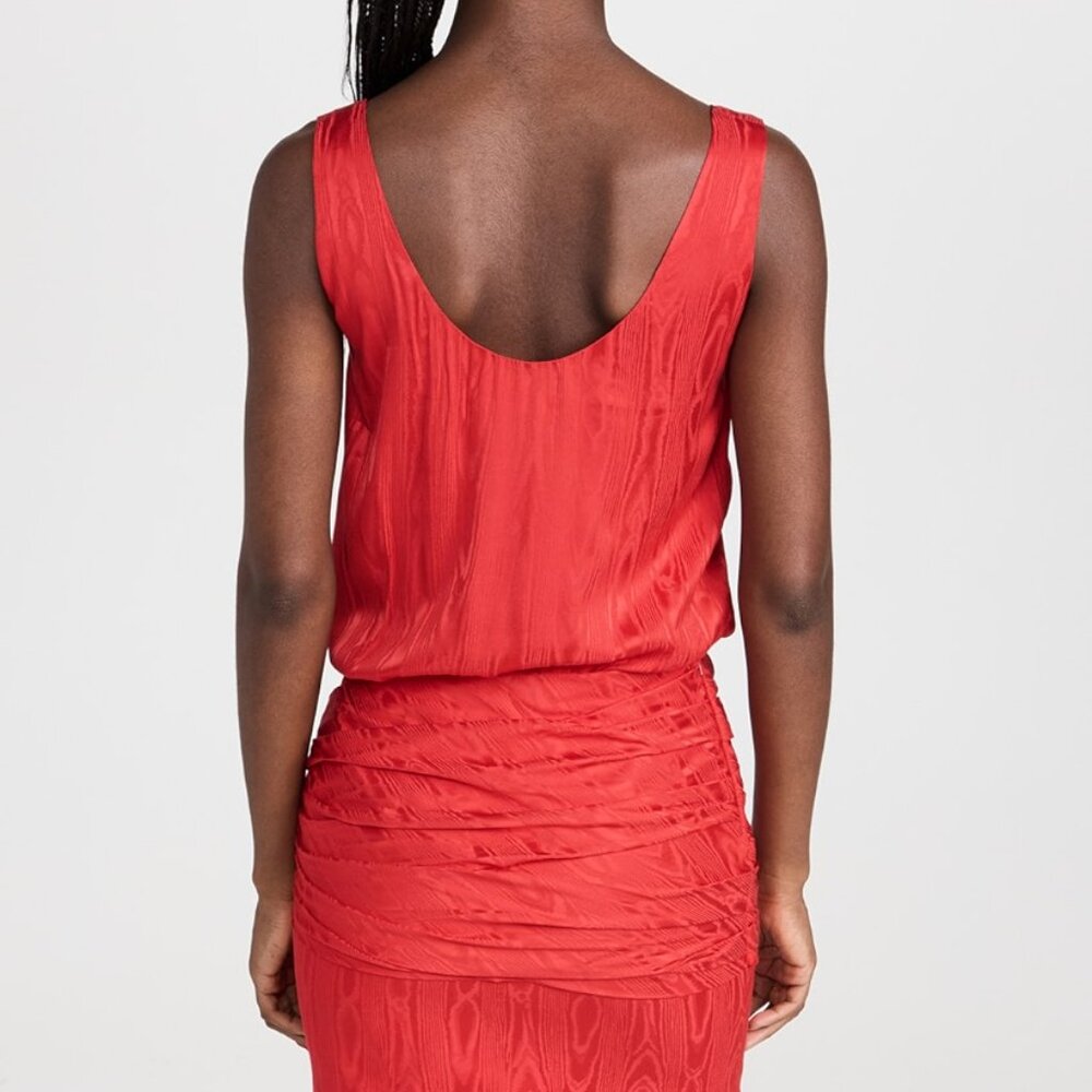 Philosophy di Lorenzo Serafini Tie Mini Dress - Picture 4 of 4